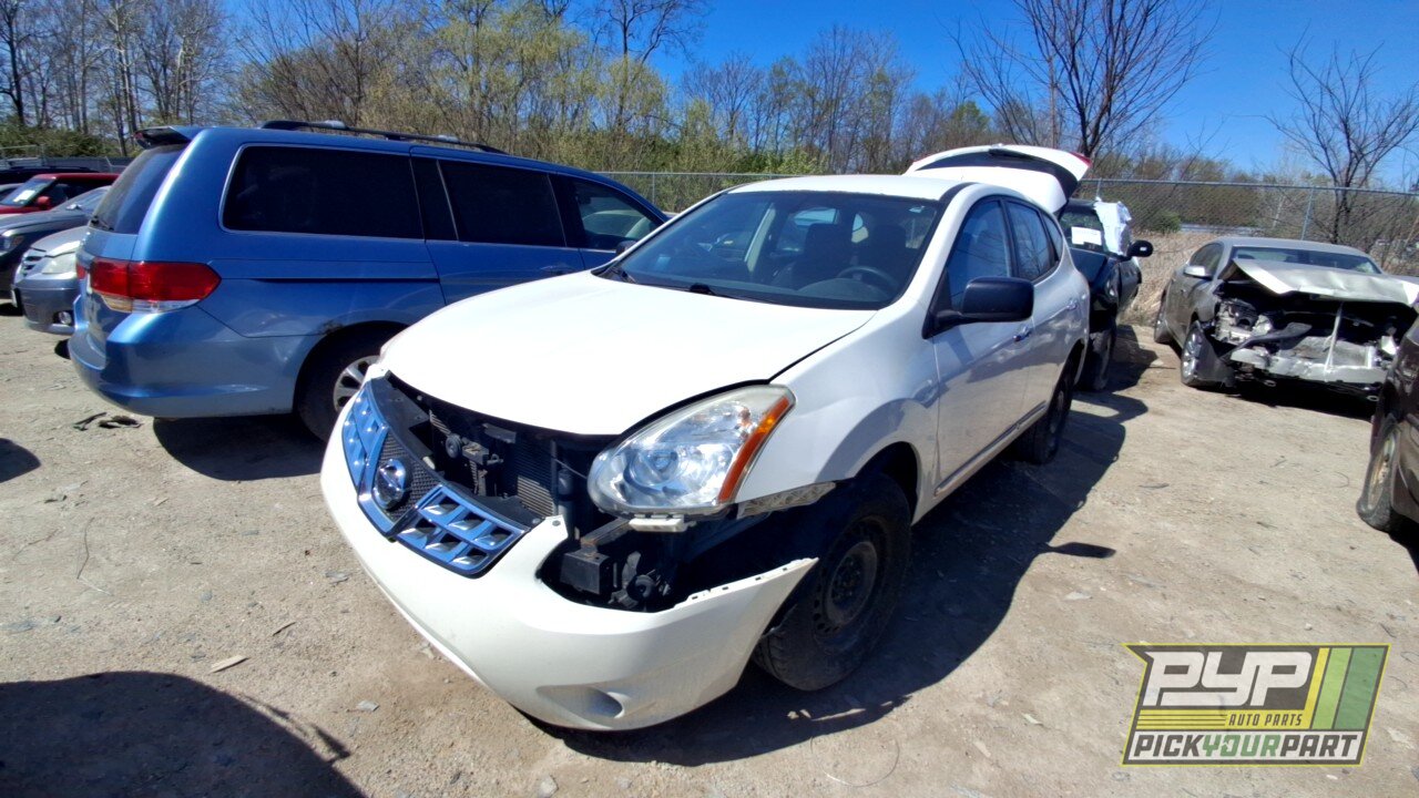 Photo of 2013 Nissan Rogue