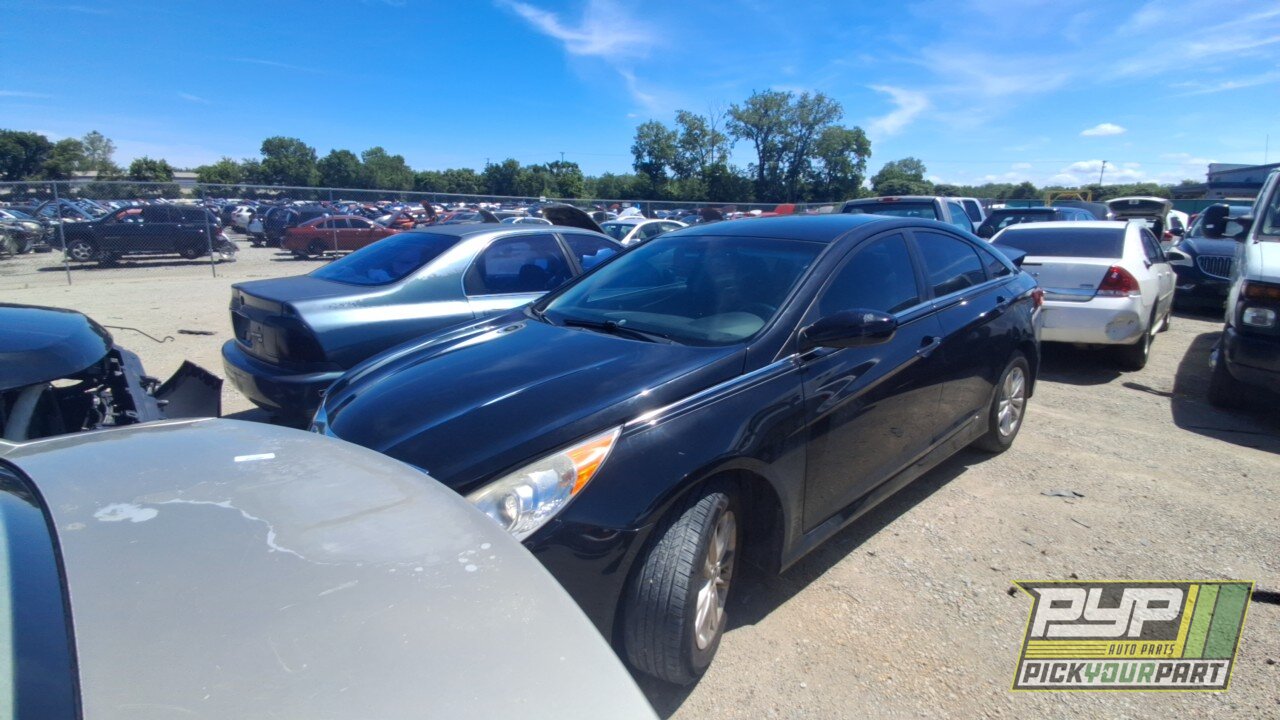 Photo of 2014 Hyundai Sonata
