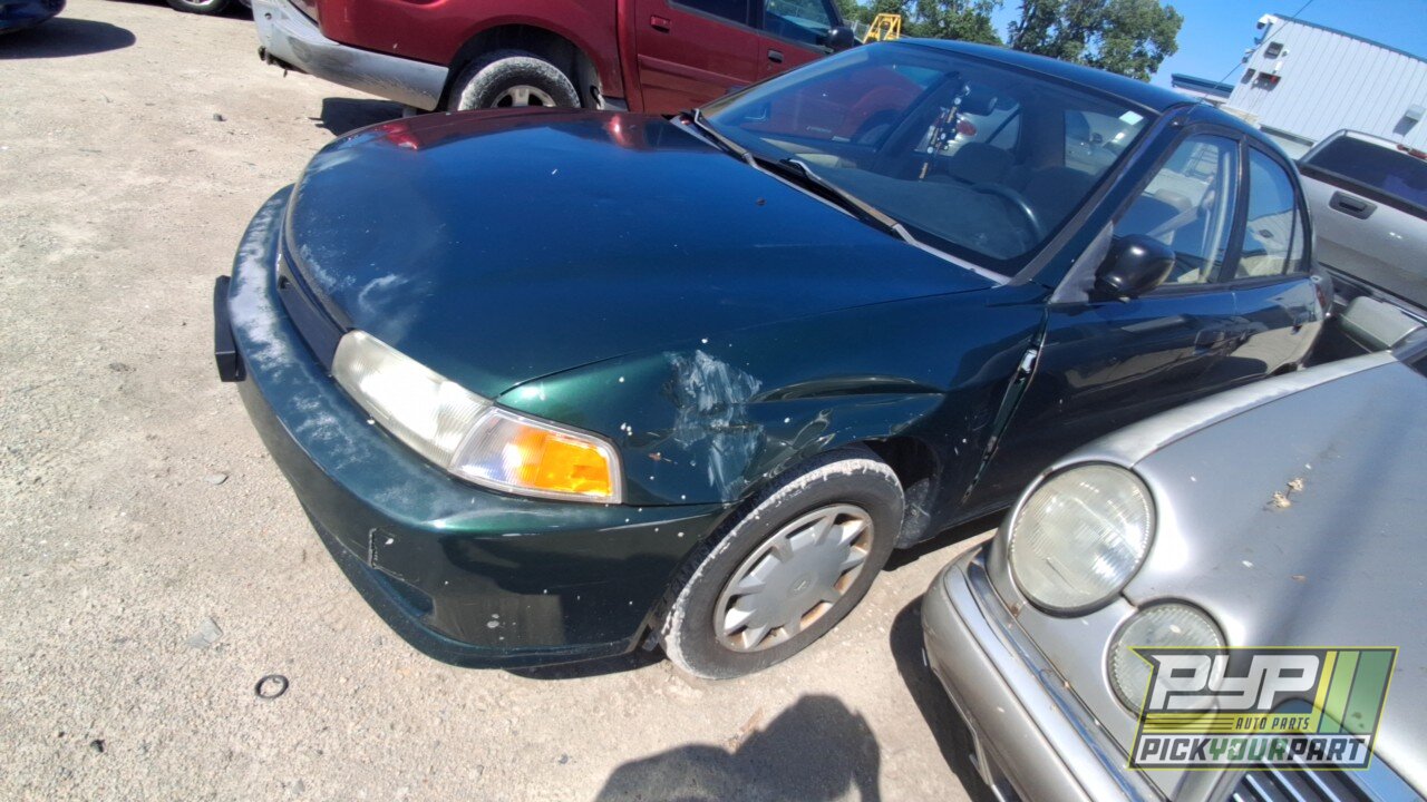 Photo of 2001 Mitsubishi Mirage