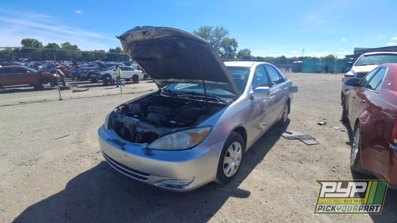 Photo of 2003 Toyota Camry