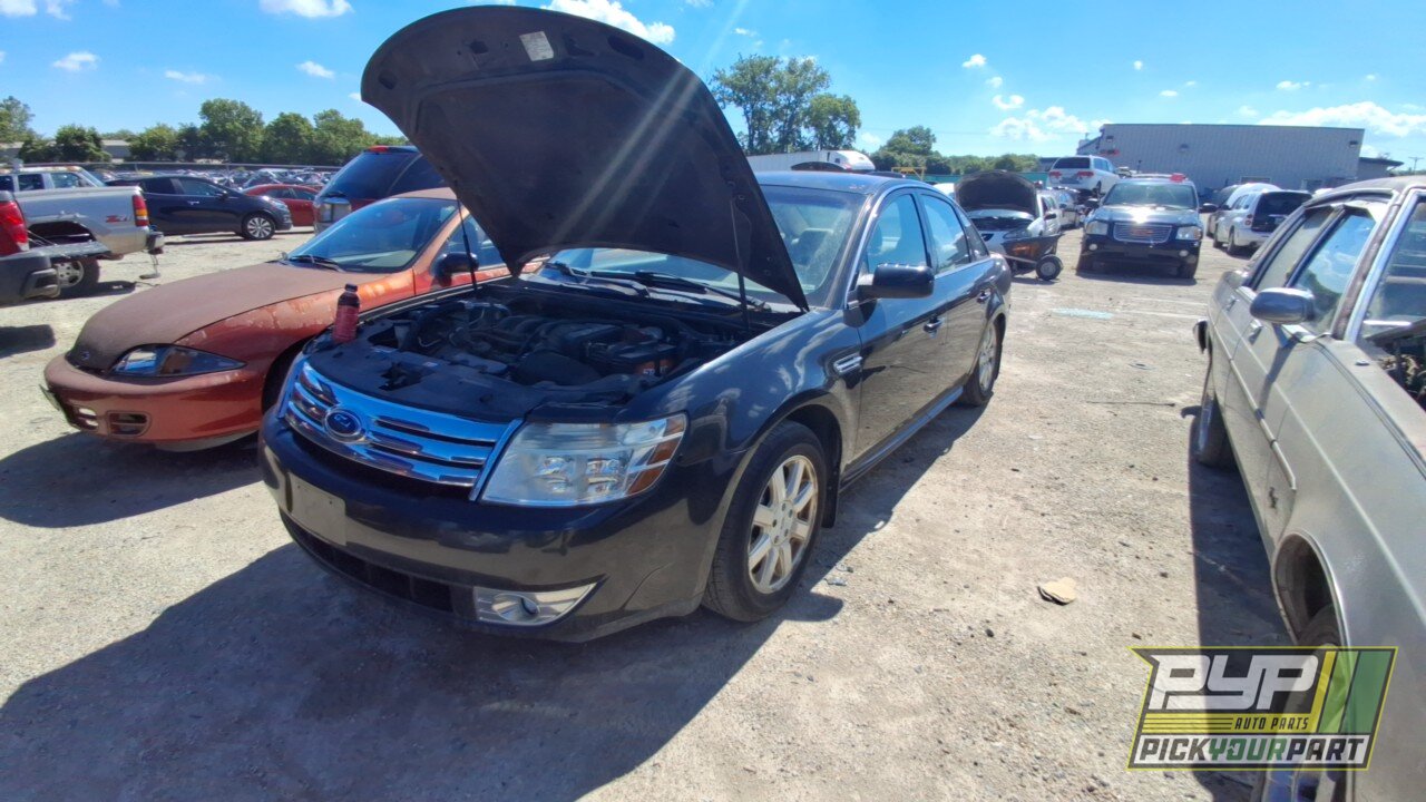 Photo of 2009 Ford Taurus