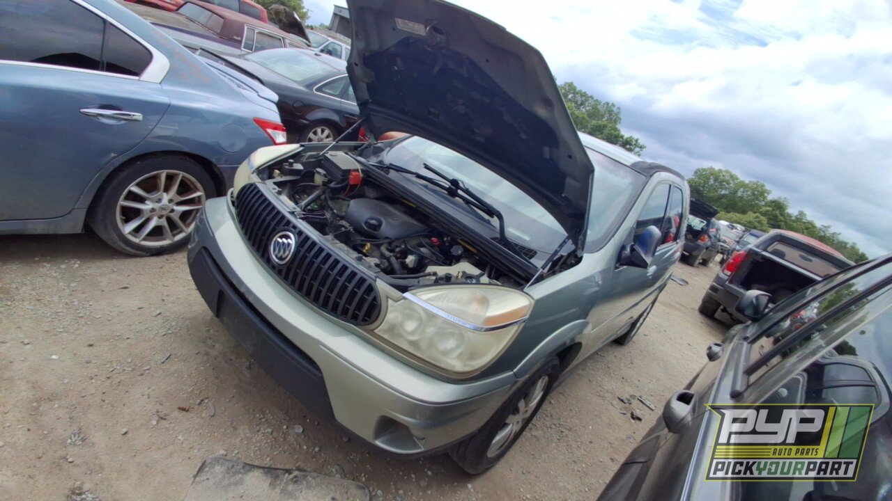 Photo of 2006 Buick Rendezvous