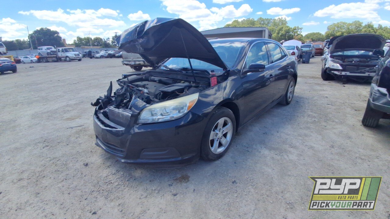 Photo of 2013 Chevrolet Malibu