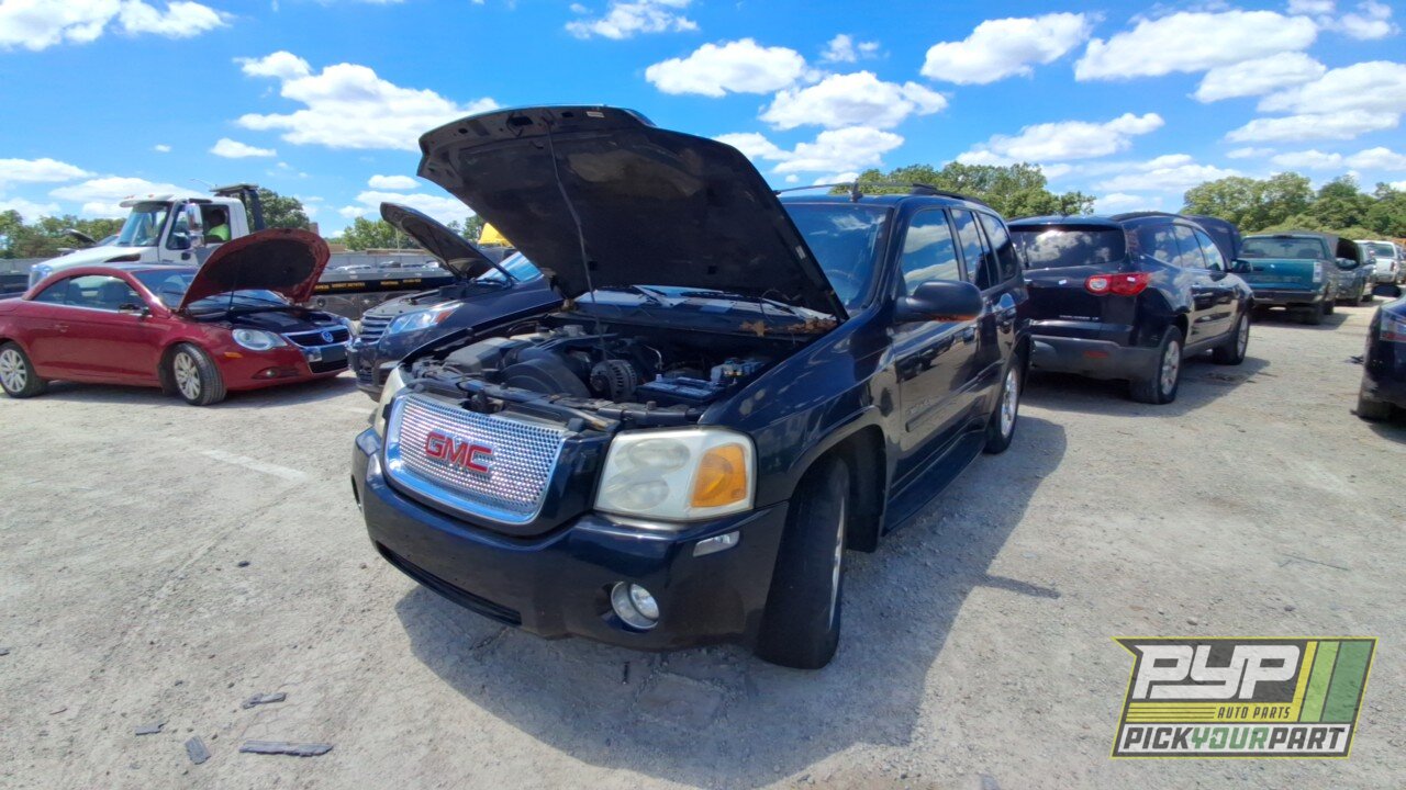 Photo of 2008 Gmc Envoy