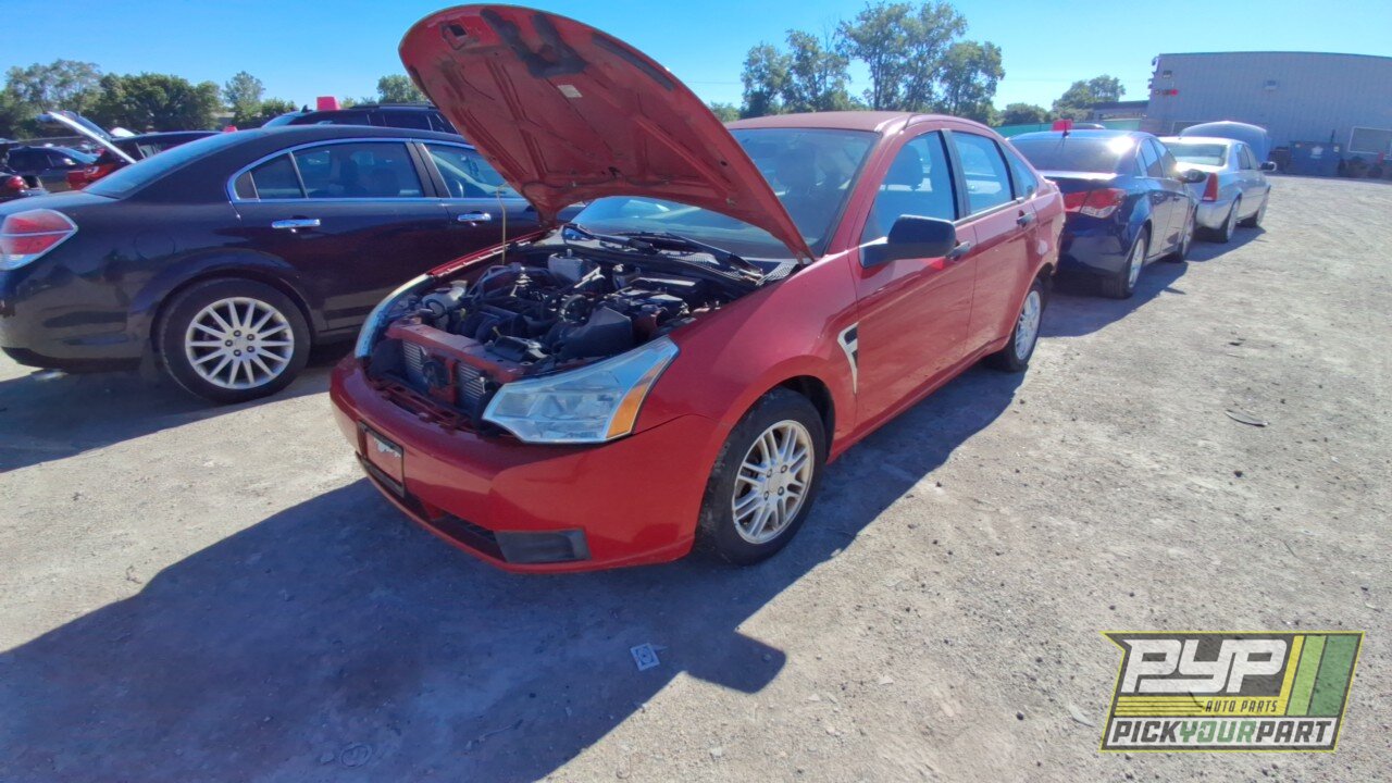 Photo of 2008 Ford Focus