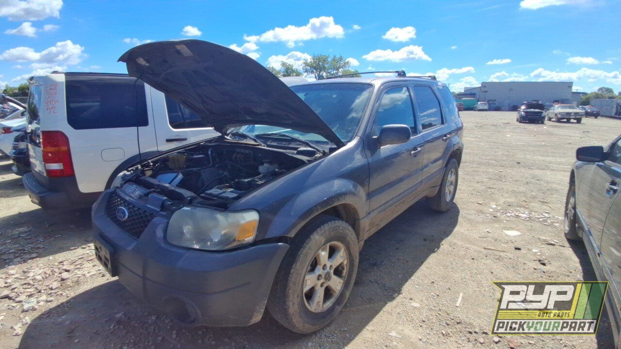 Photo of 2006 Ford Escape