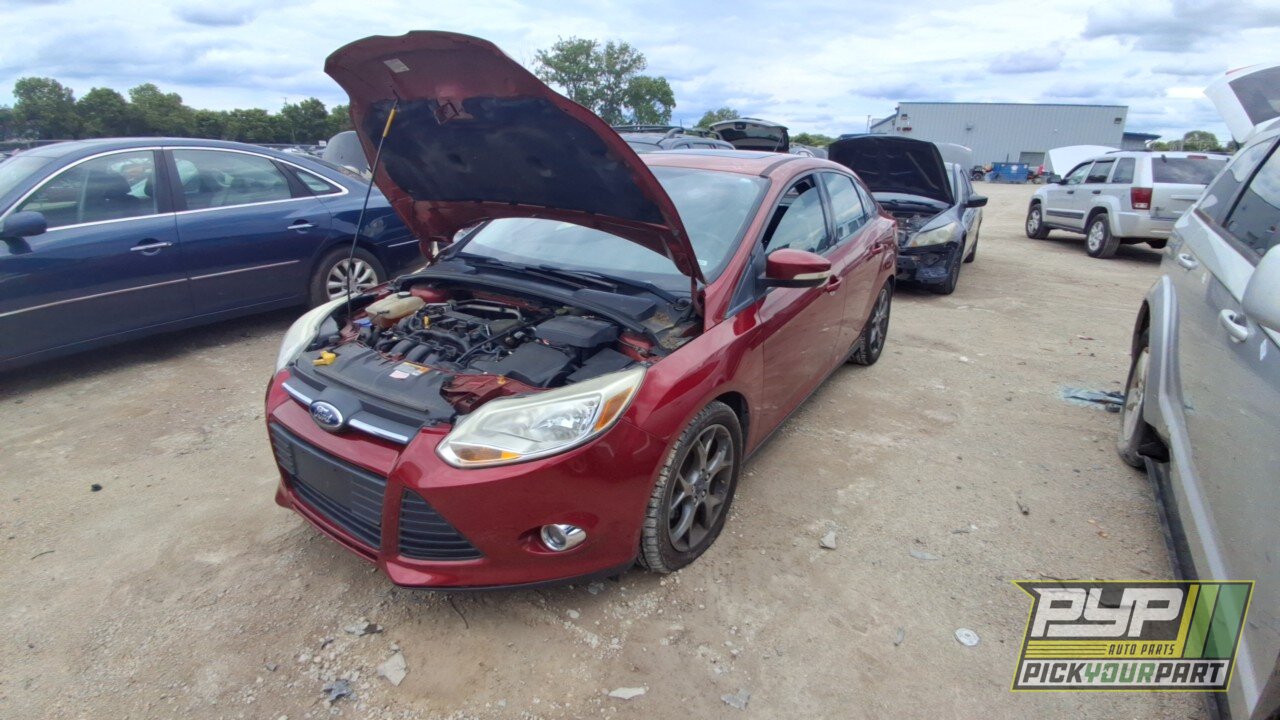 Photo of 2014 Ford Focus