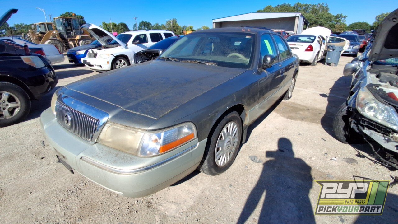 Photo of 2004 Mercury Grand Marquis