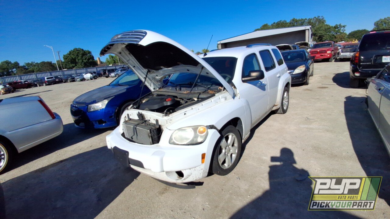 Photo of 2011 Chevrolet Hhr