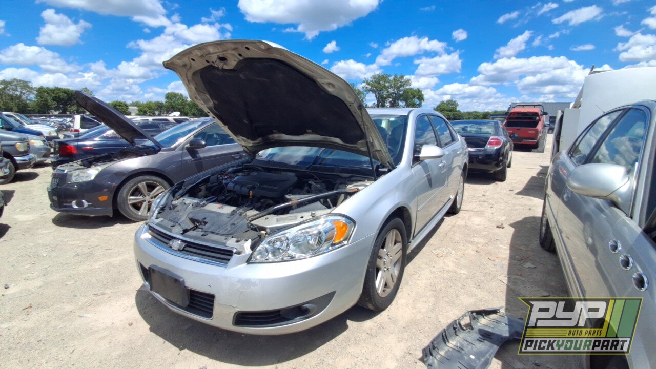 Photo of 2011 Chevrolet Impala