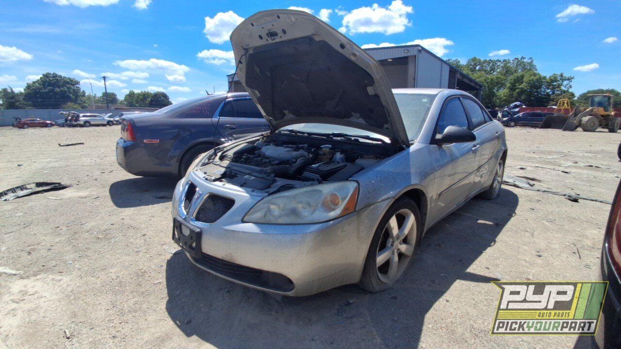 Photo of 2007 Pontiac G6
