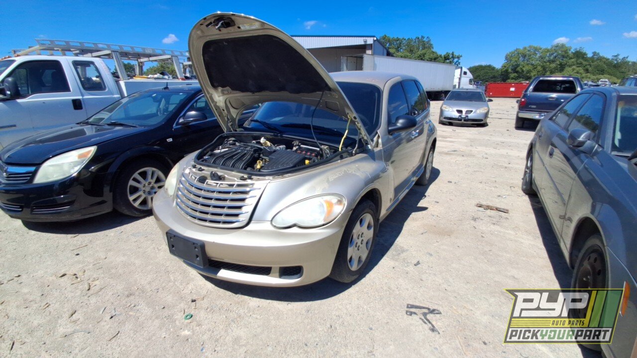 Photo of 2006 Chrysler Pt Cruiser