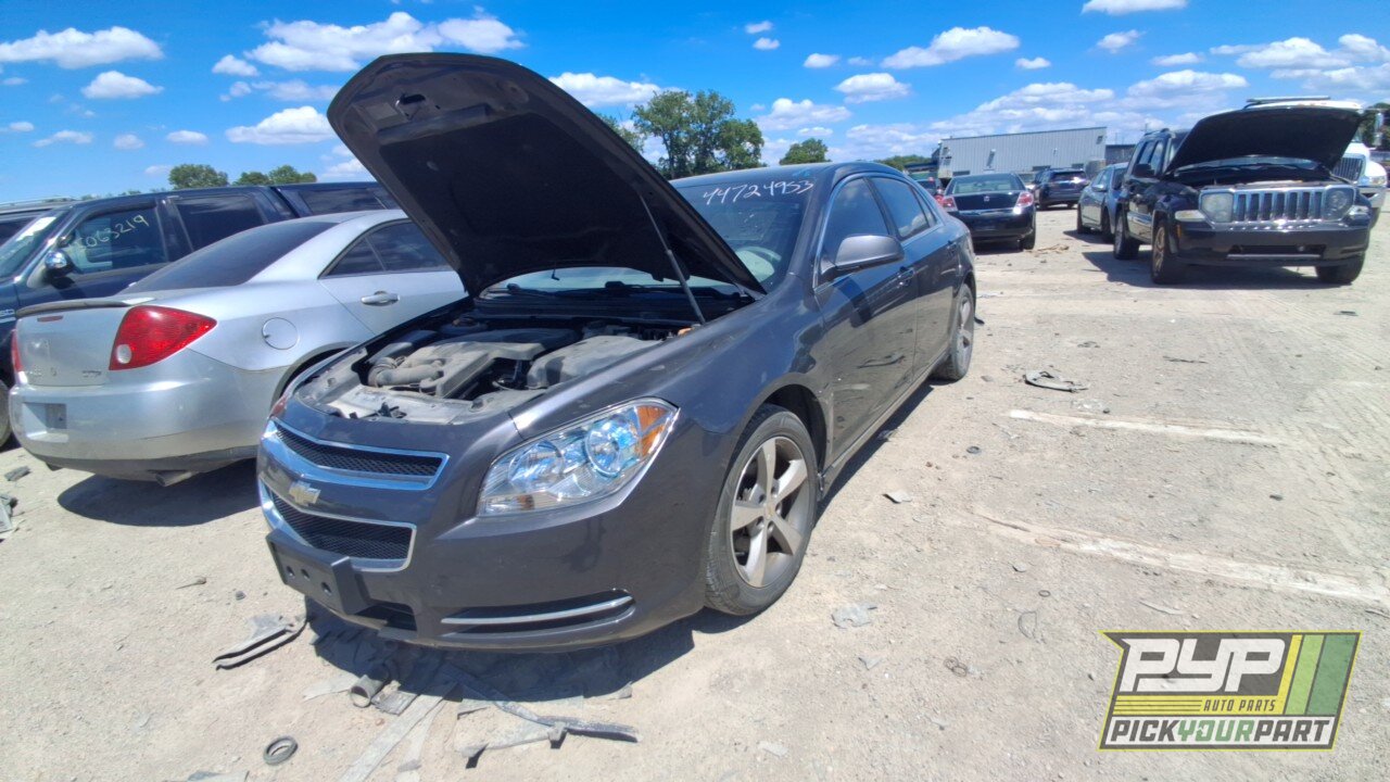 Photo of 2011 Chevrolet Malibu