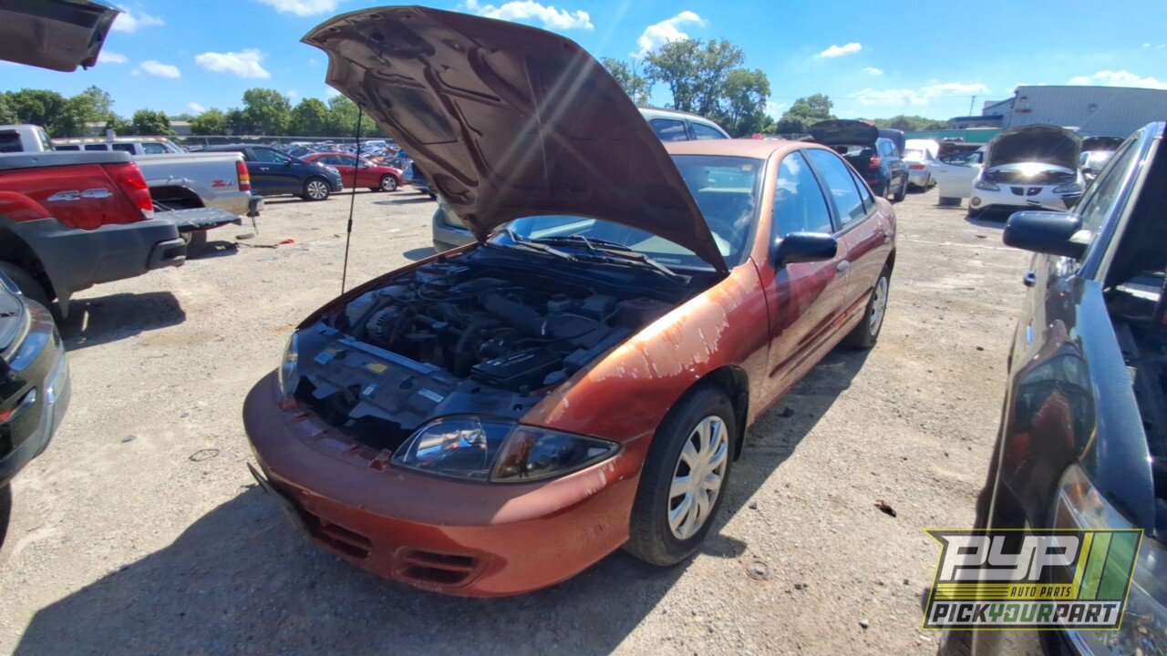 Photo of 2000 Chevrolet Cavalier