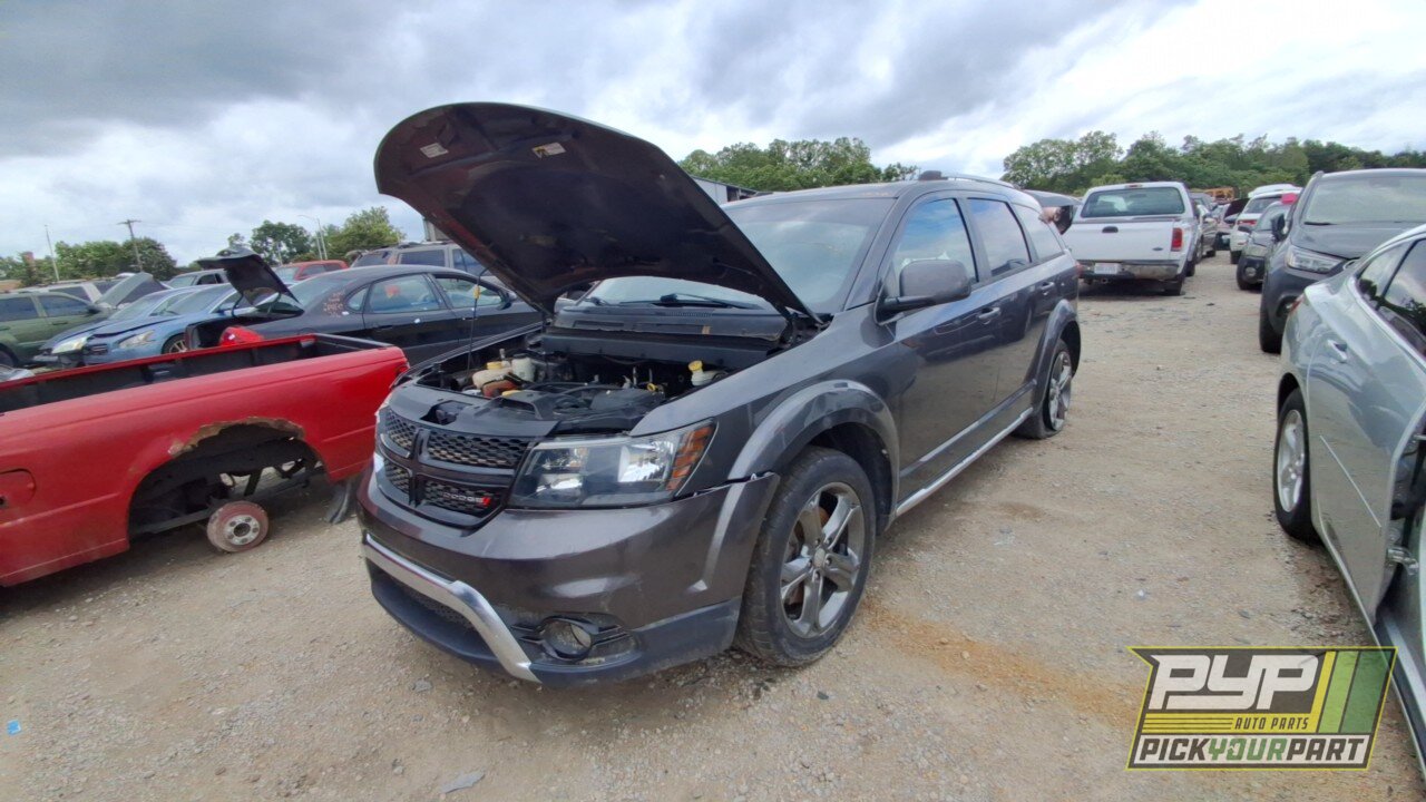 Photo of 2017 Dodge Journey