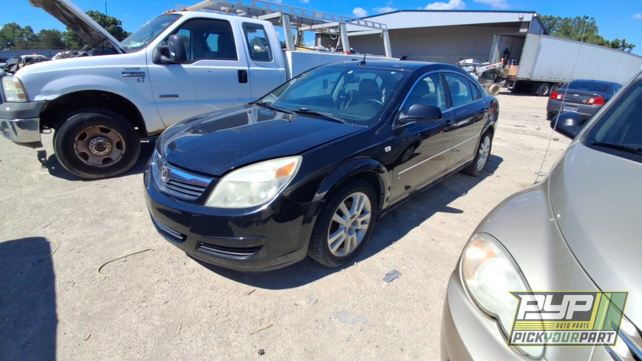 Photo of 2007 Saturn Aura