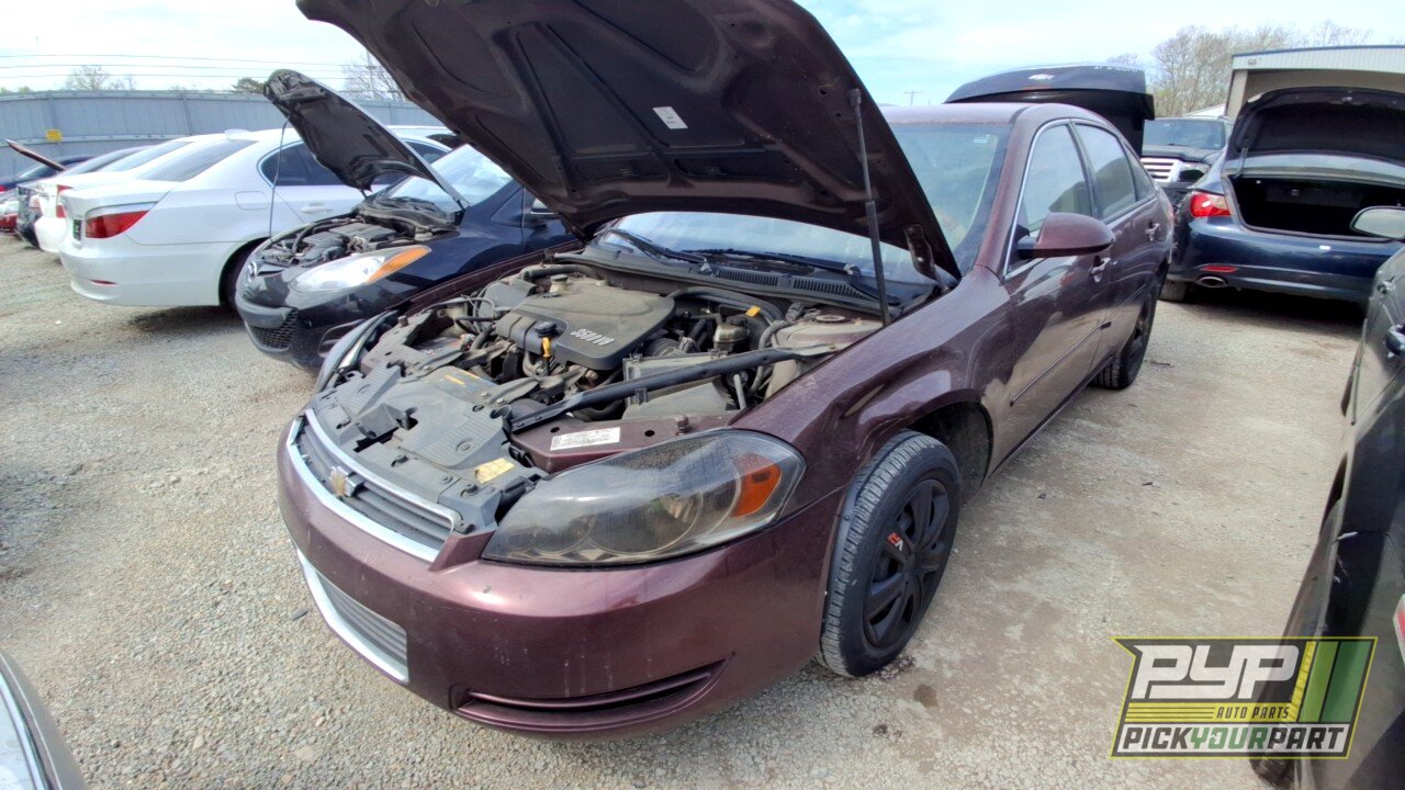 Photo of 2007 Chevrolet Impala