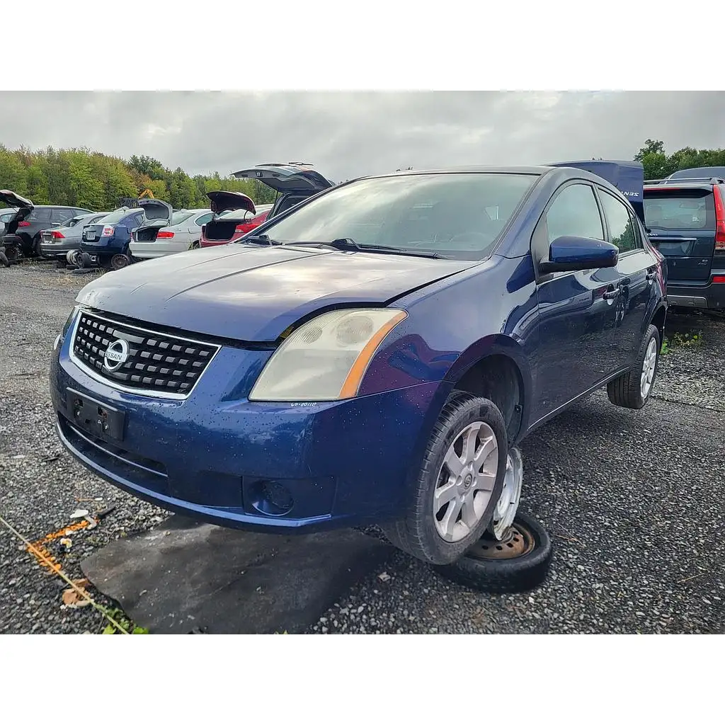 Photo of 2009 Nissan Sentra