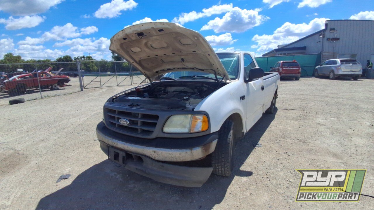 Photo of 2003 Ford F-150