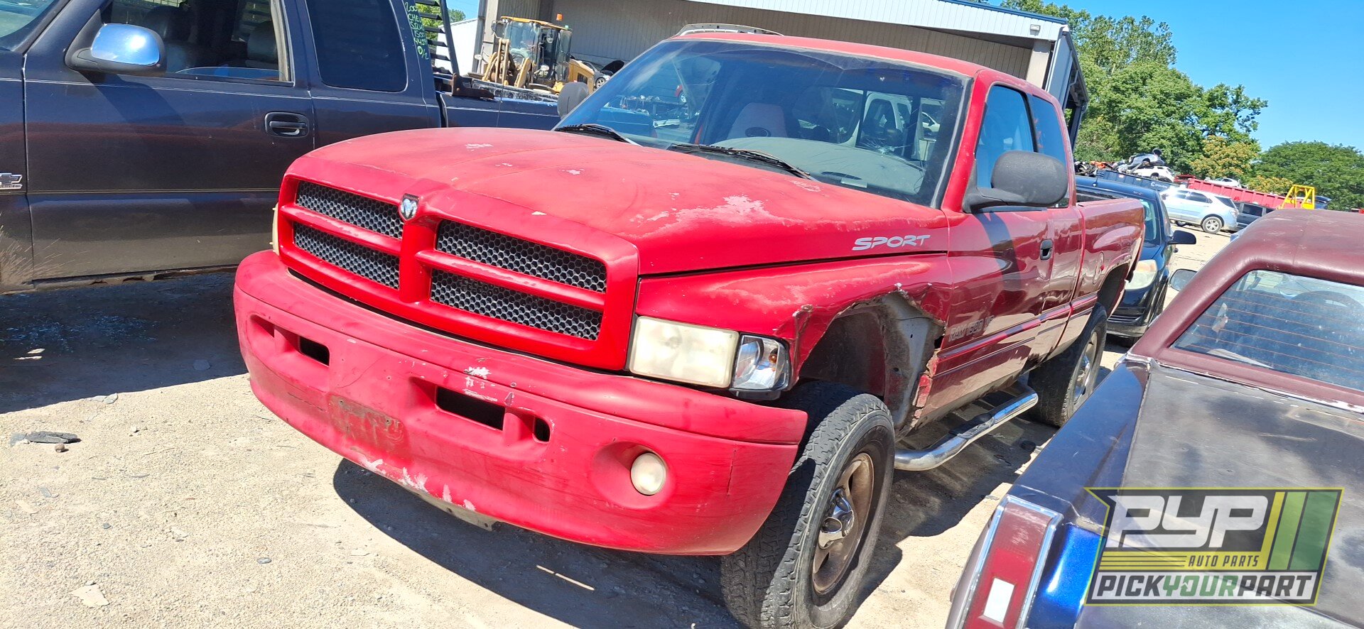 Photo of 1999 Dodge Ram 1500
