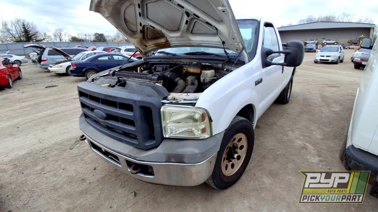 Photo of 2005 Ford F-250 Super Duty