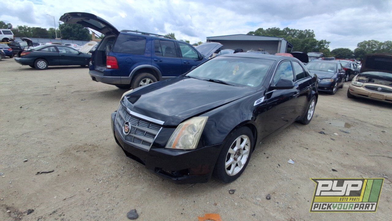 Photo of 2008 Cadillac Cts
