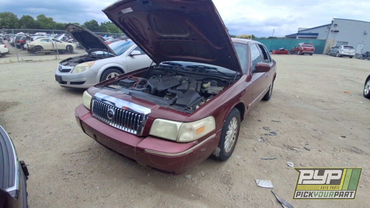 Photo of 2006 Mercury Grand Marquis