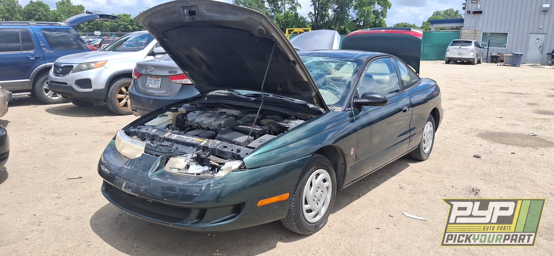Photo of 1997 Saturn Sc1