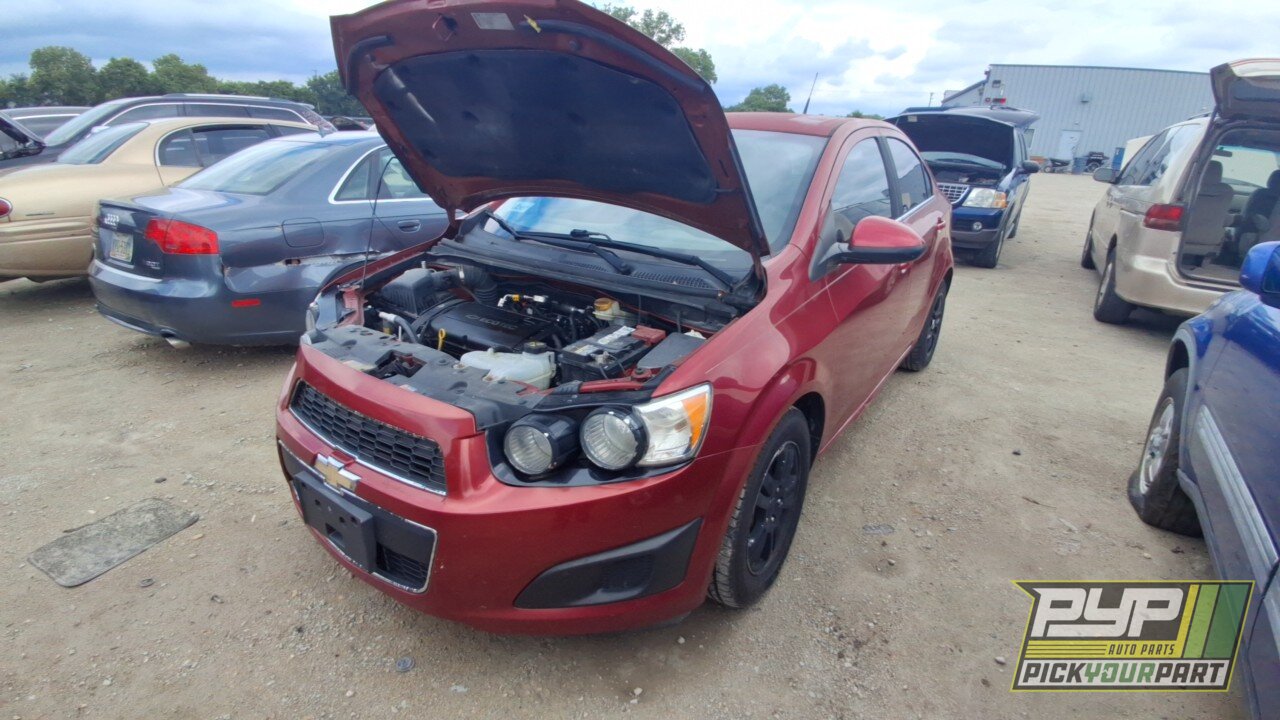 Photo of 2013 Chevrolet Sonic