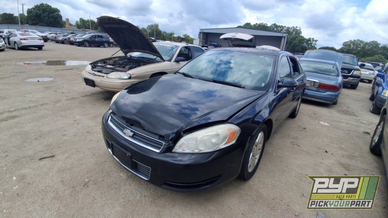 Photo of 2006 Chevrolet Impala