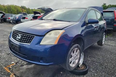 Photo of 2009 Nissan Sentra