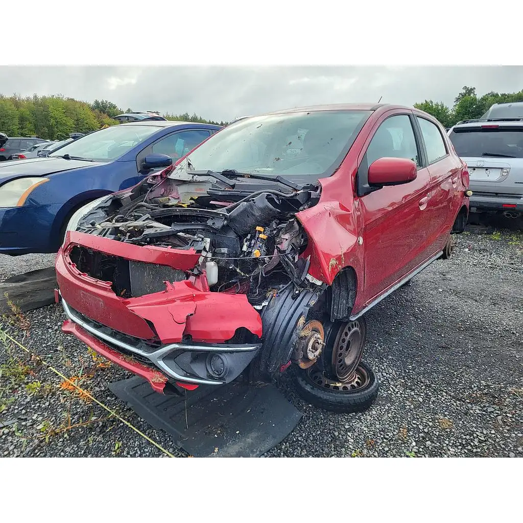 Photo of 2017 Mitsubishi Mirage