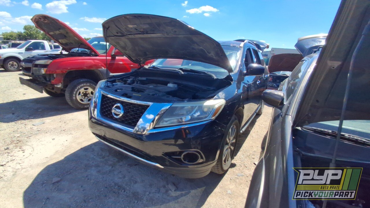 Photo of 2013 Nissan Pathfinder