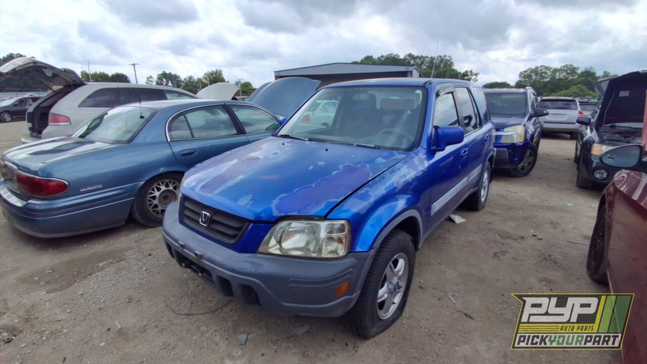 Photo of 2001 Honda Cr-V