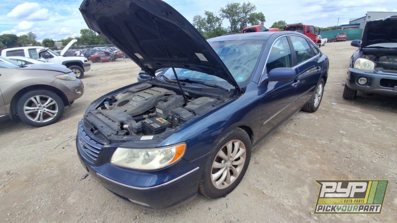 Photo of 2006 Hyundai Azera