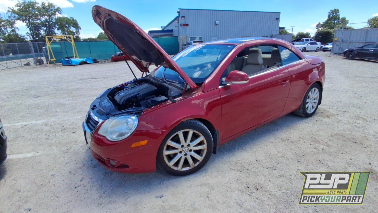 Photo of 2007 Volkswagen Eos