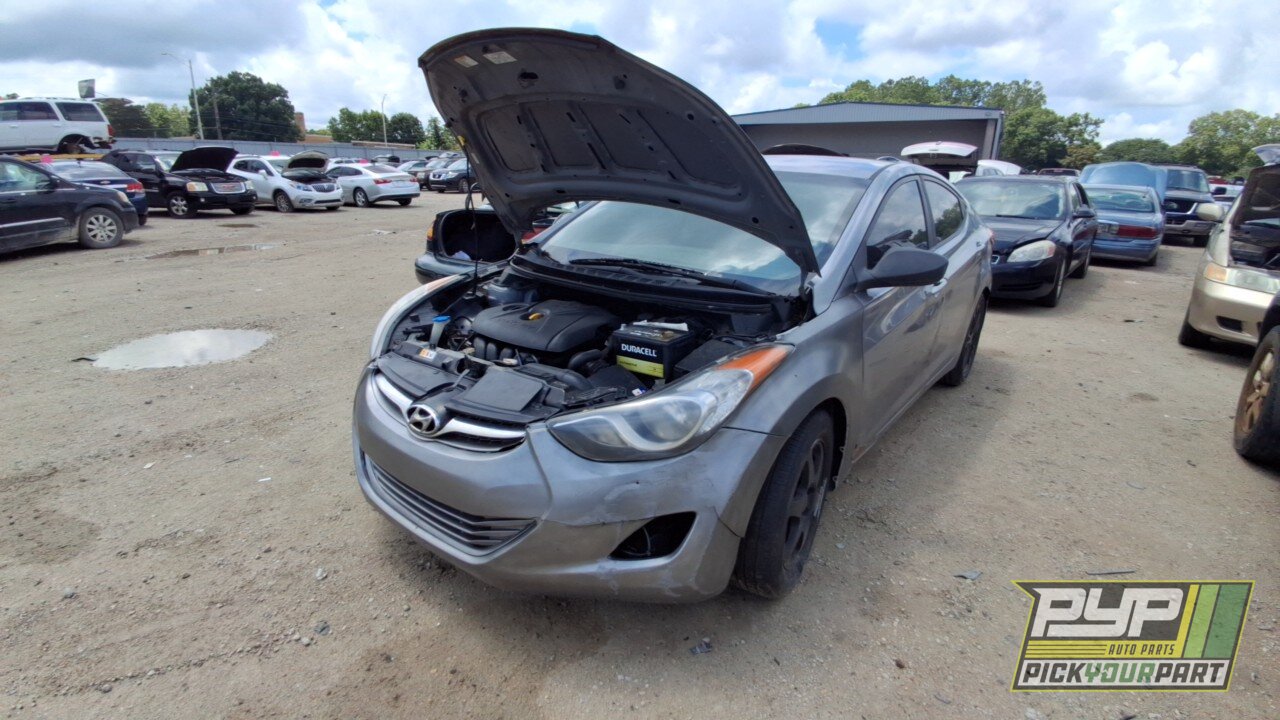 Photo of 2013 Hyundai Elantra
