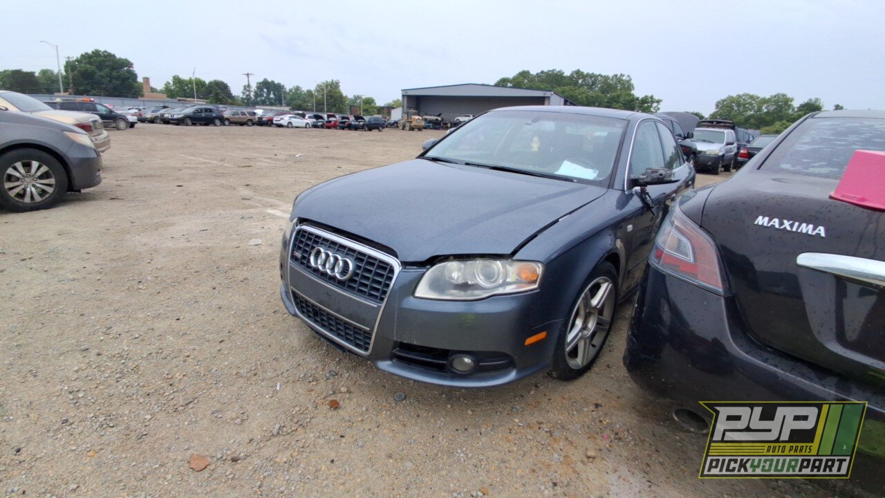 Photo of 2008 Audi A4 Quattro