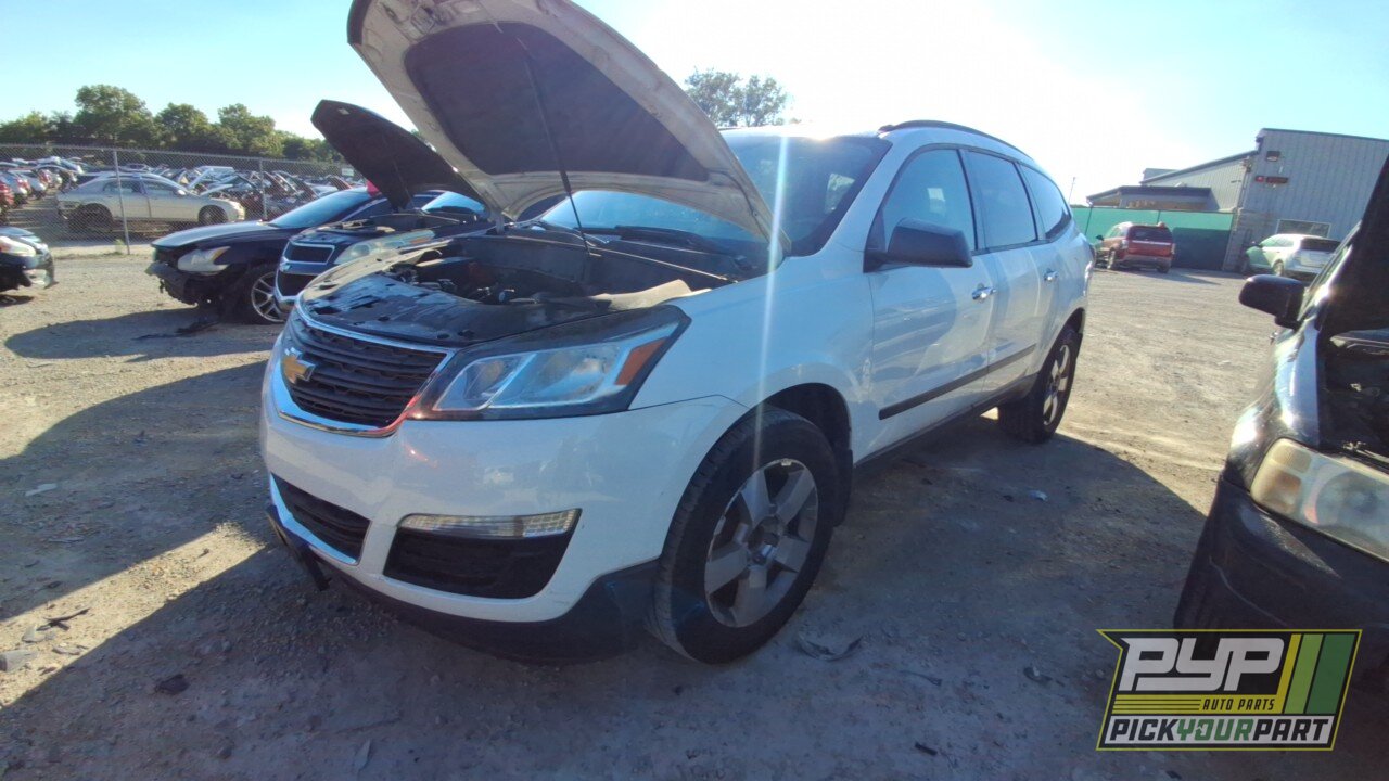 Photo of 2013 Chevrolet Traverse