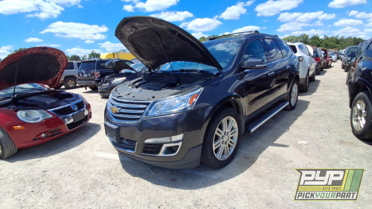Photo of 2013 Chevrolet Traverse