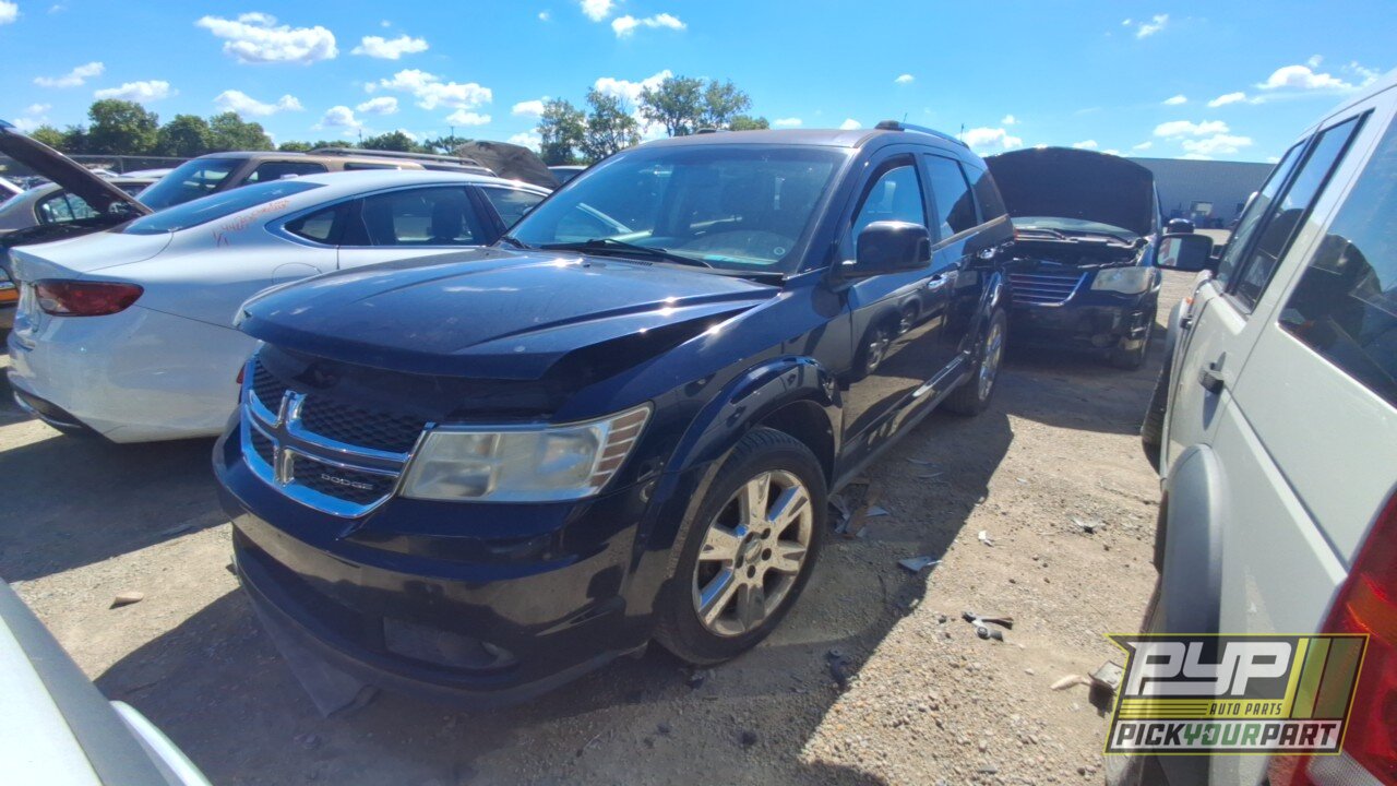 Photo of 2011 Dodge Journey