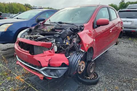 Photo of 2017 Mitsubishi Mirage