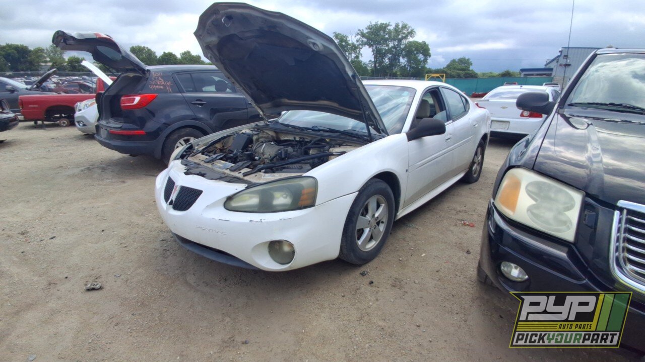 Photo of 2007 Pontiac Grand Prix