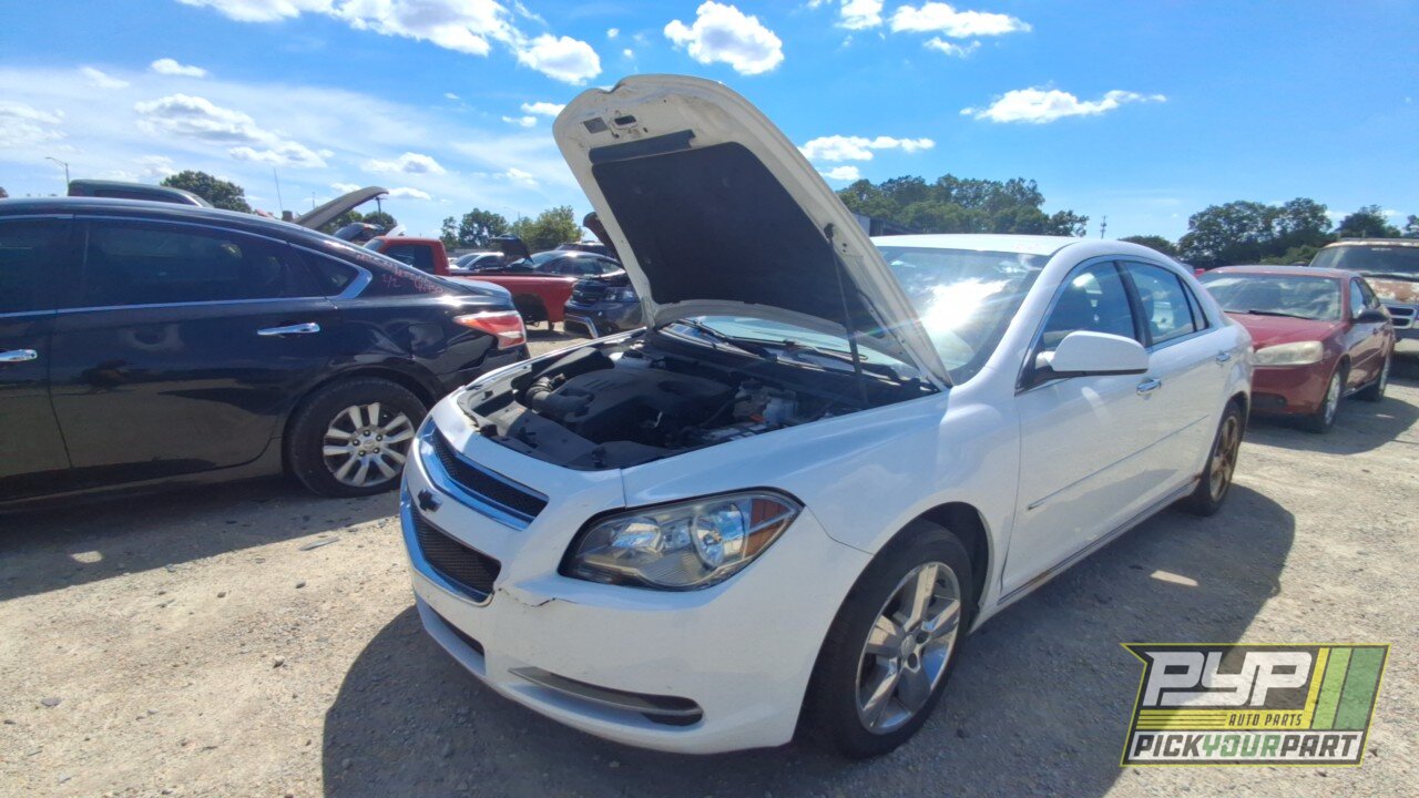 Photo of 2012 Chevrolet Malibu