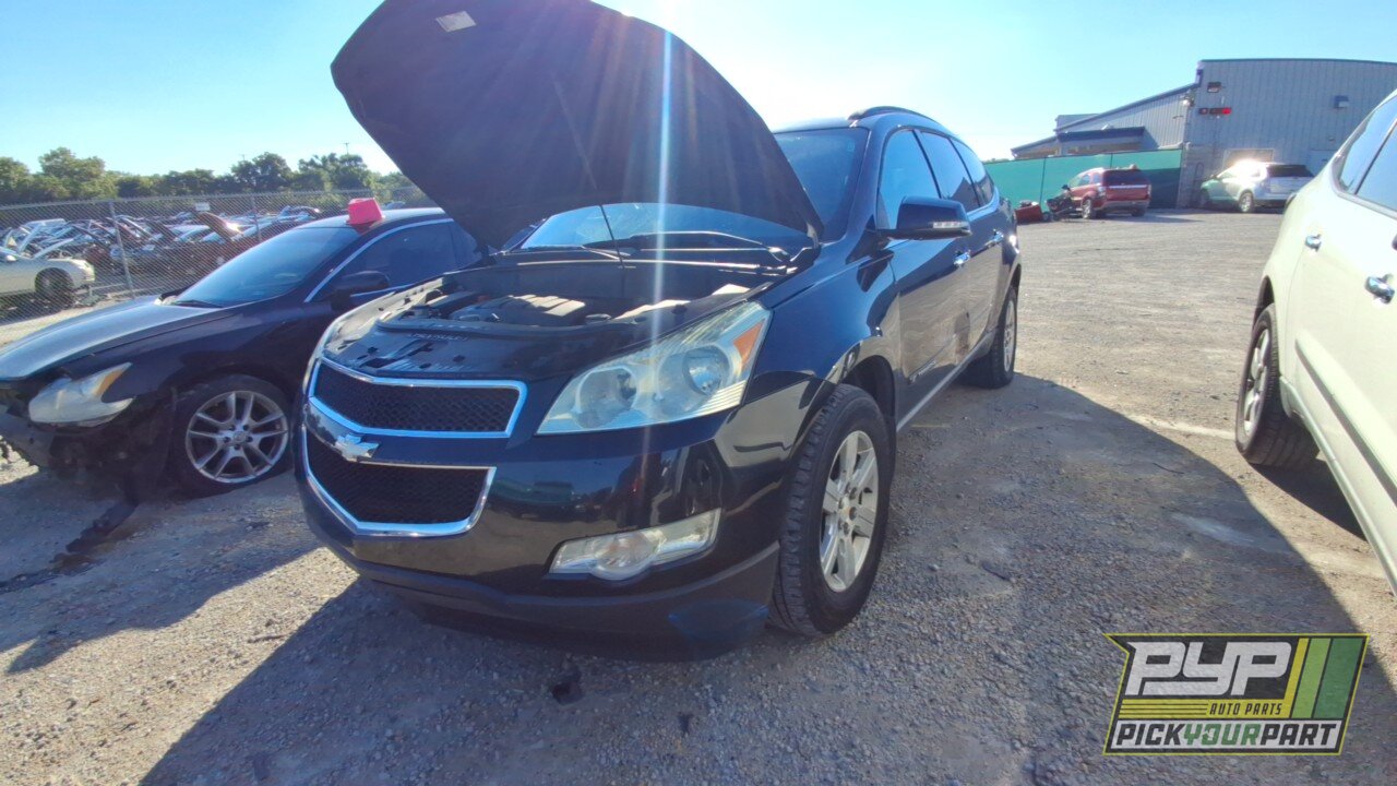 Photo of 2009 Chevrolet Traverse