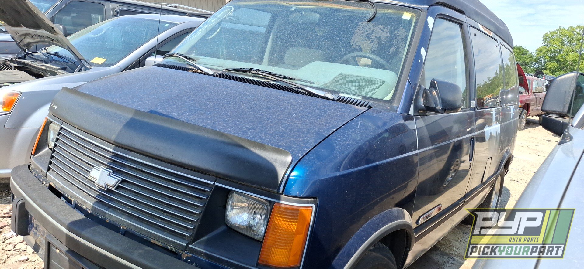 Photo of 1993 Chevrolet Astro