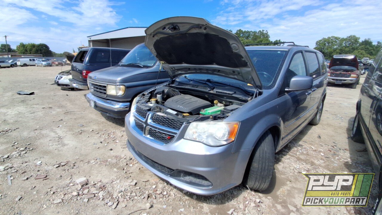 Photo of 2013 Dodge Grand Caravan