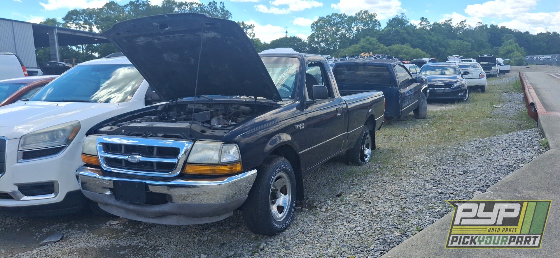 Photo of 1999 Ford Ranger