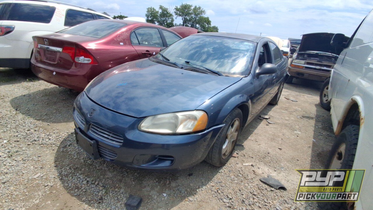 Photo of 2002 Dodge Stratus
