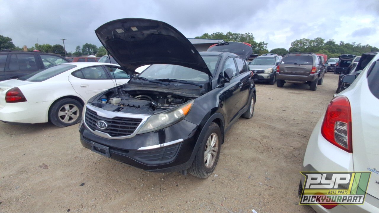 Photo of 2011 Kia Sportage